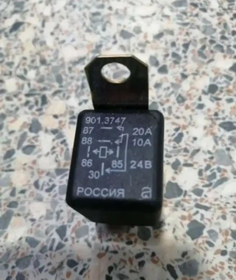 Реле 901.3747, фотография 1
