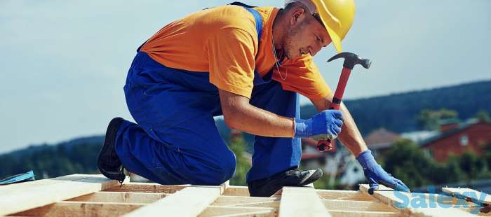 Кровельные работы и ремонт крыш., фотография 1