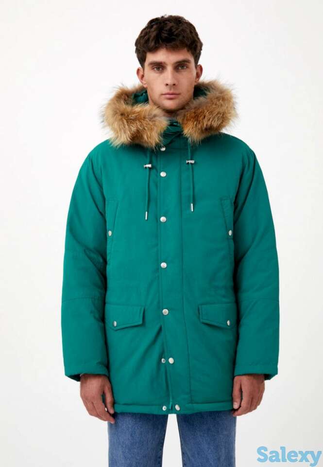 Парка finn flare, фотография 1