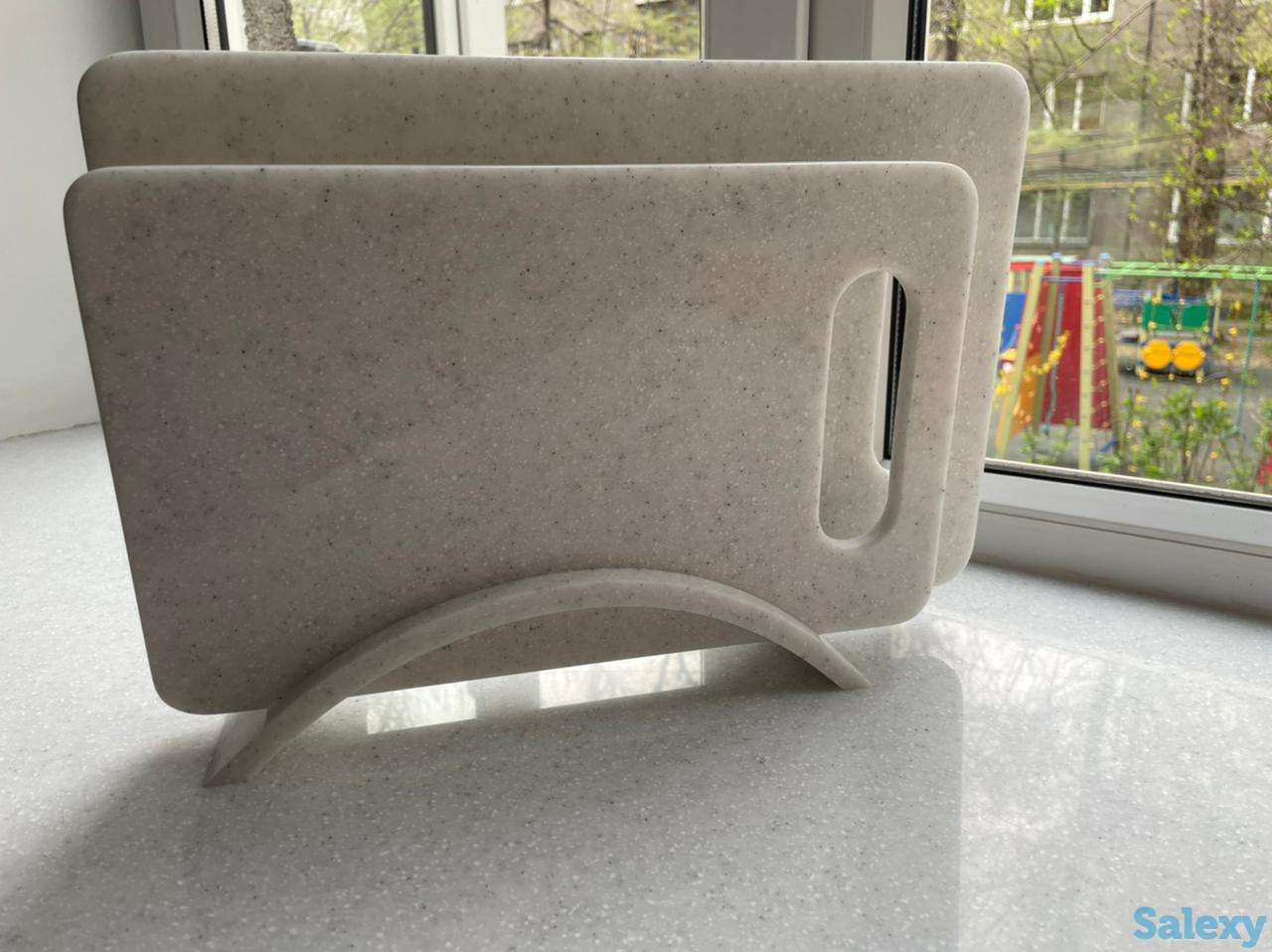 Доски из искусственного камня, фотография 1