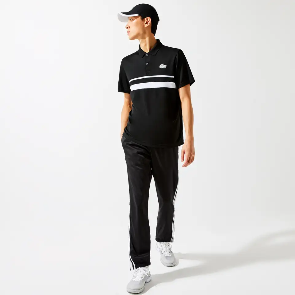 Мужское поло lacoste sport, фотография 1