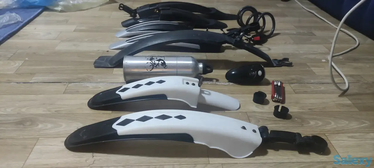 Продаётся скоростной горный велосипед 26' состояние б/у, фотография 7