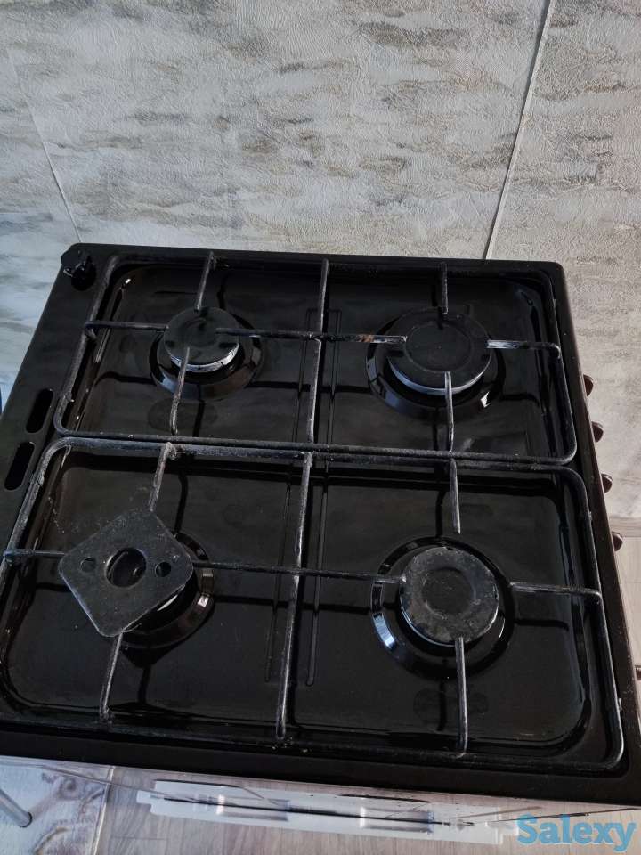 Продам газовую плиту Greta, фотография 3