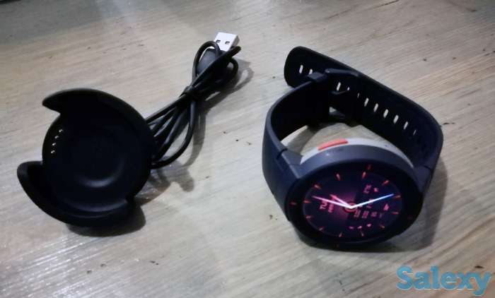 Новые Смарт Часы Xiaomi Amazfit Verge Оригинал, фотография 4