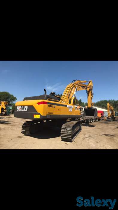 Эксковатор, фотография 12