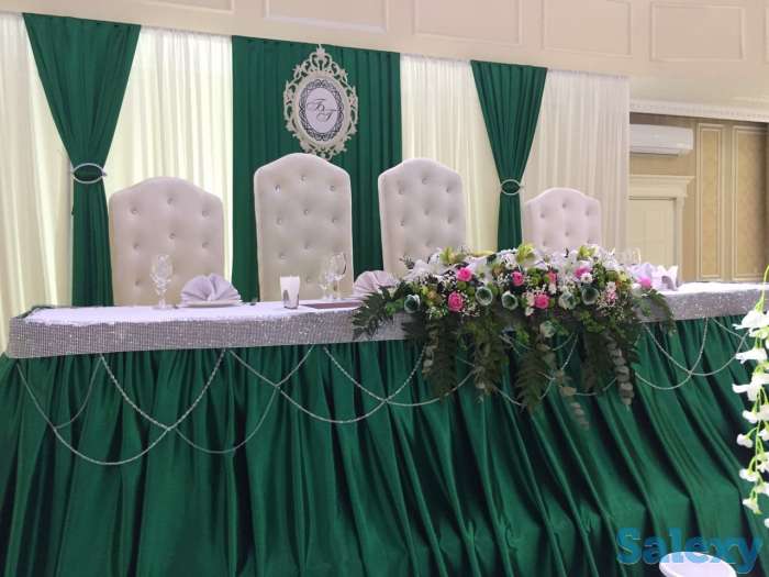 Оформление в Алмате, фотография 1