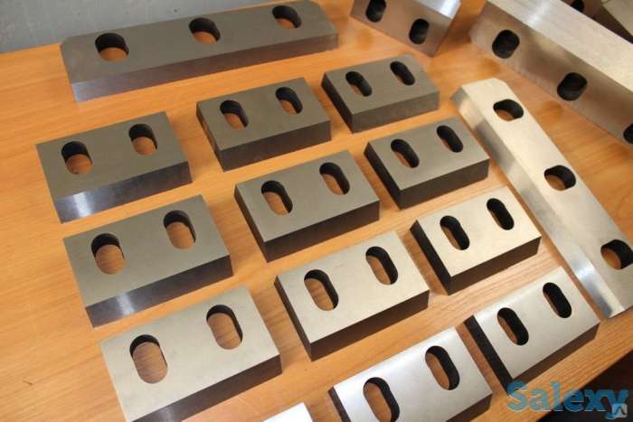 Ножи для дроилки. Измельчители , шредеры и прочее оборудования для дробления., фотография 2