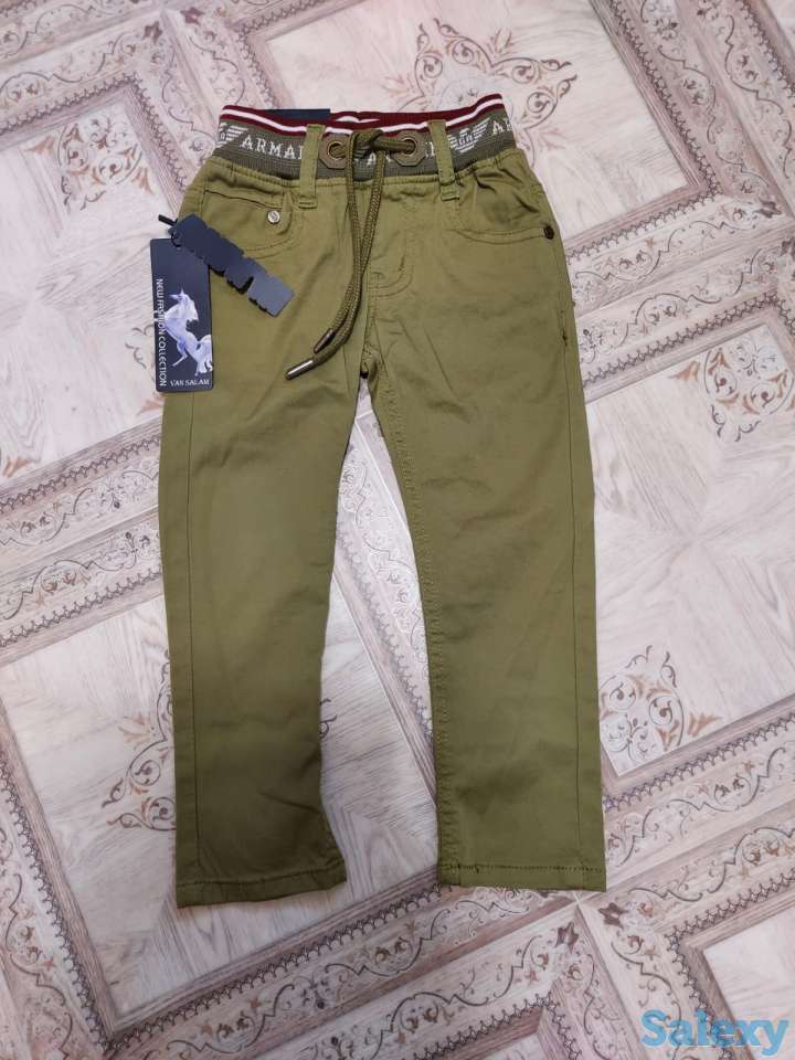 Брюки летние мальчику, фотография 13