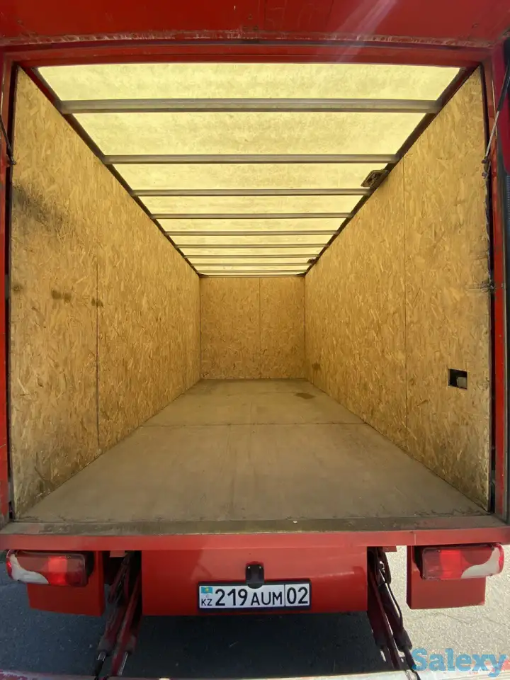 Грузоперевозки город/межгород, Складское хранение, фотография 2