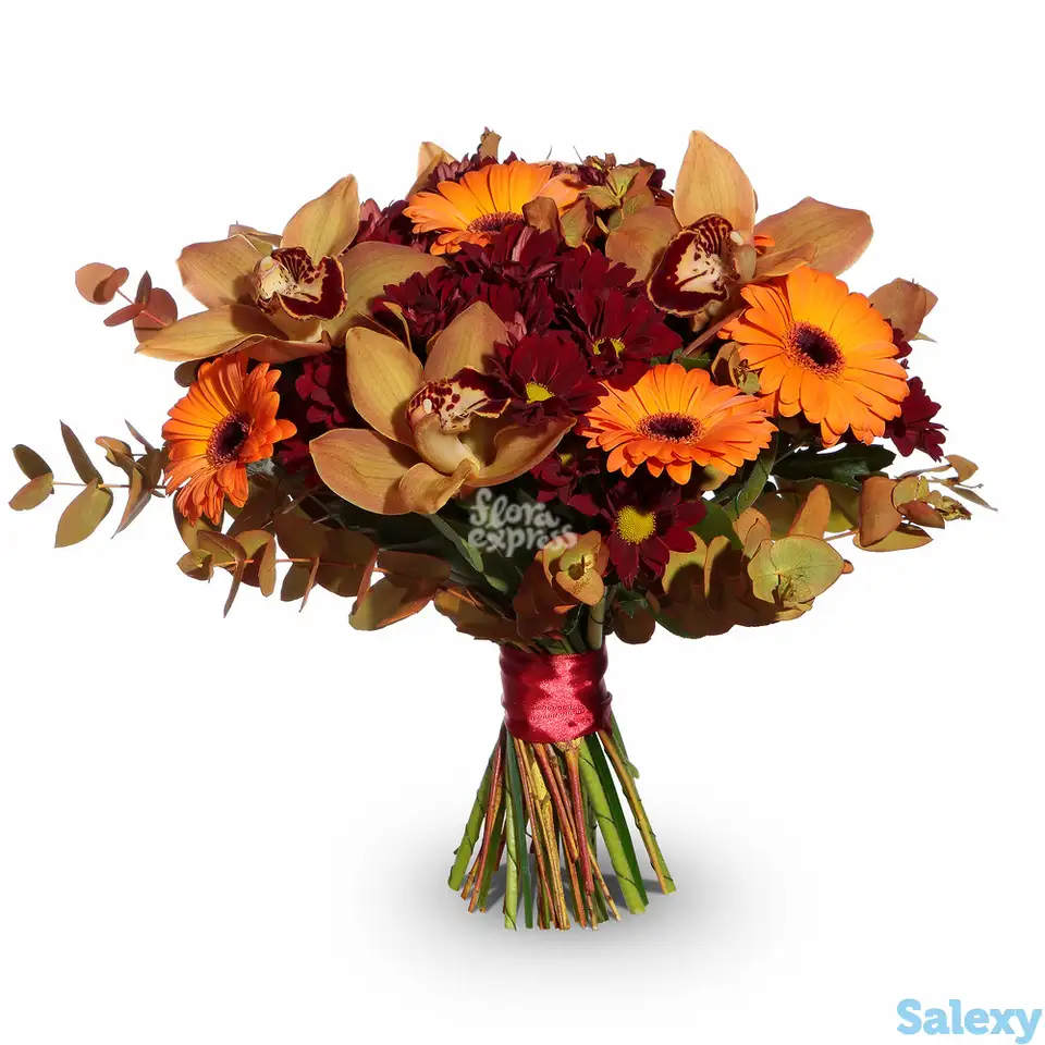 Букет «flora express», фотография 1