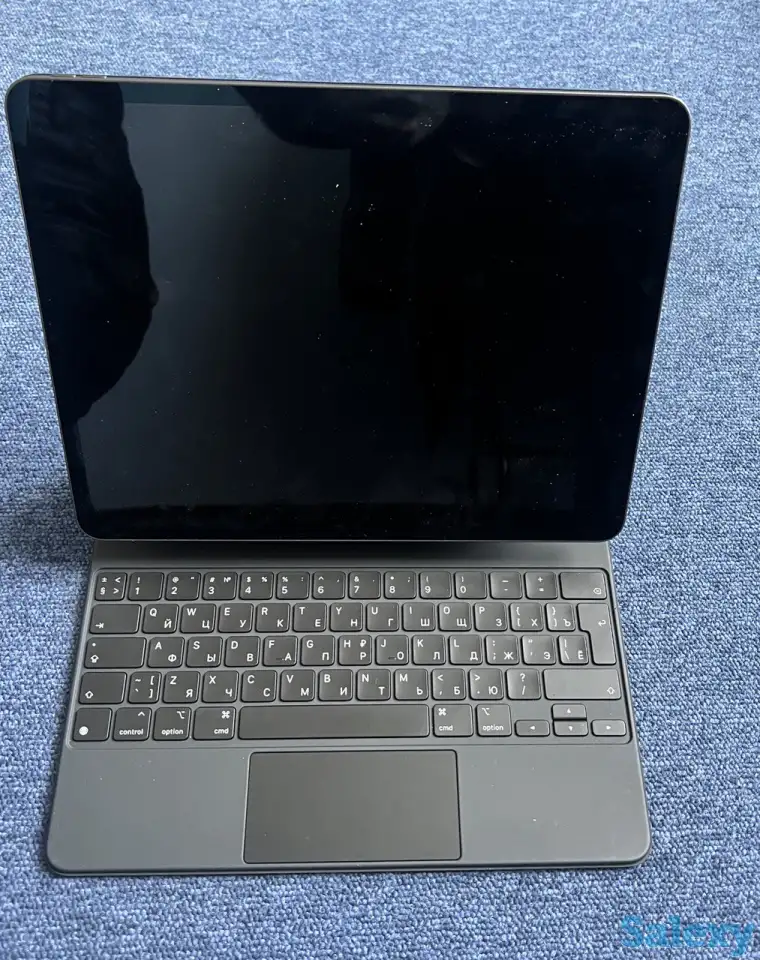 Планшет Ipad Pro 12.9/256GB (Wifi+5G) Space Gray, фотография 1