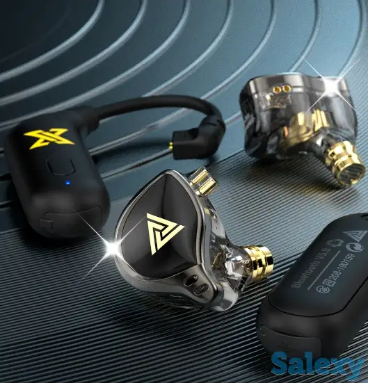 Наушники KZ AK6 ZEUS, фотография 5