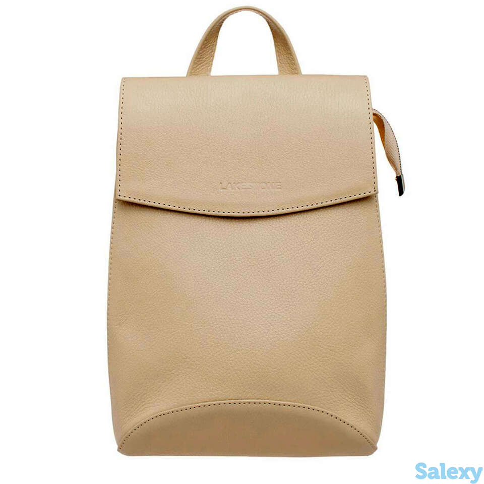 Женский рюкзак ashley beige, фотография 3