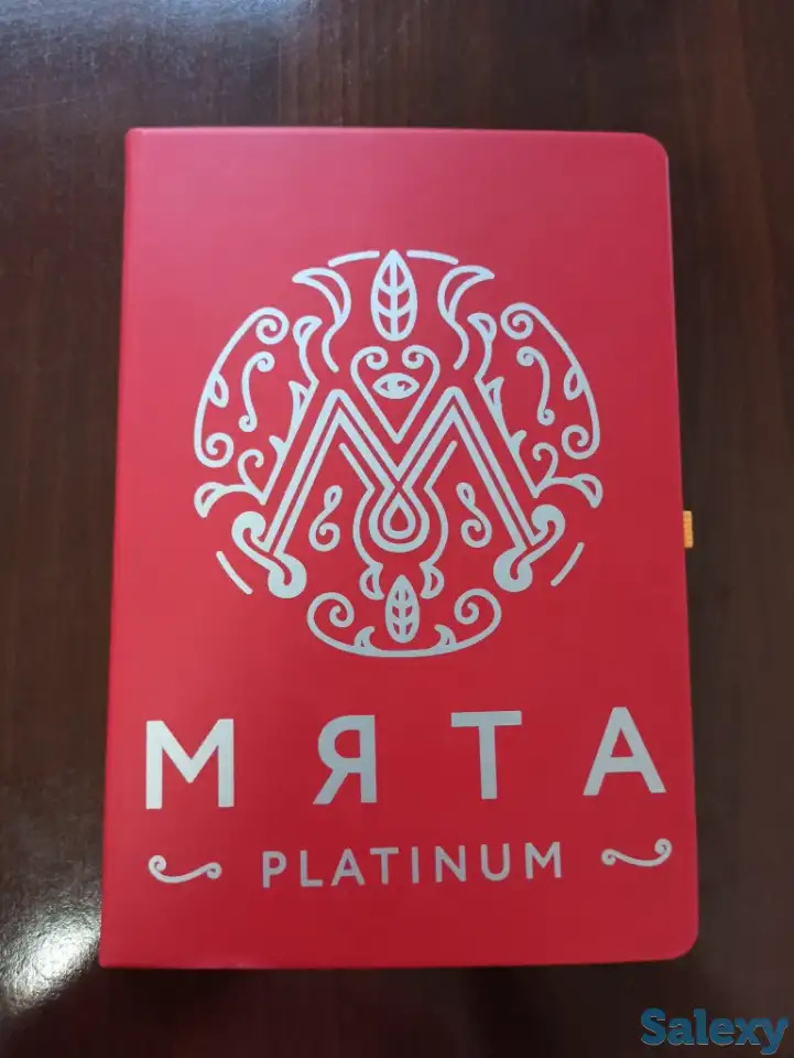 Блокноты, ежедневники с логотипами, фотография 4