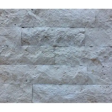 Колотые камни из травертина, фотография 3