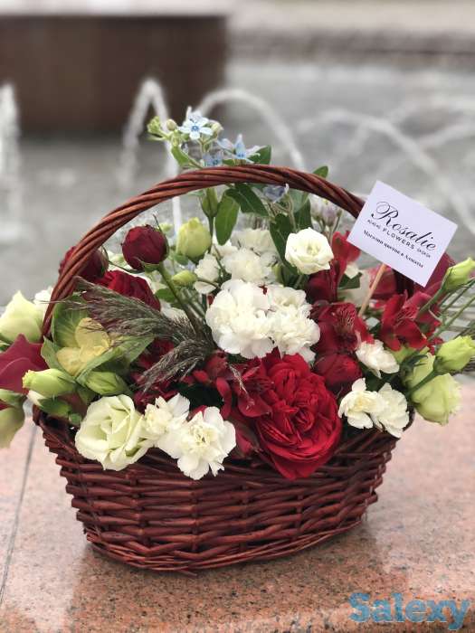 Цветы в Караганде, фотография 5