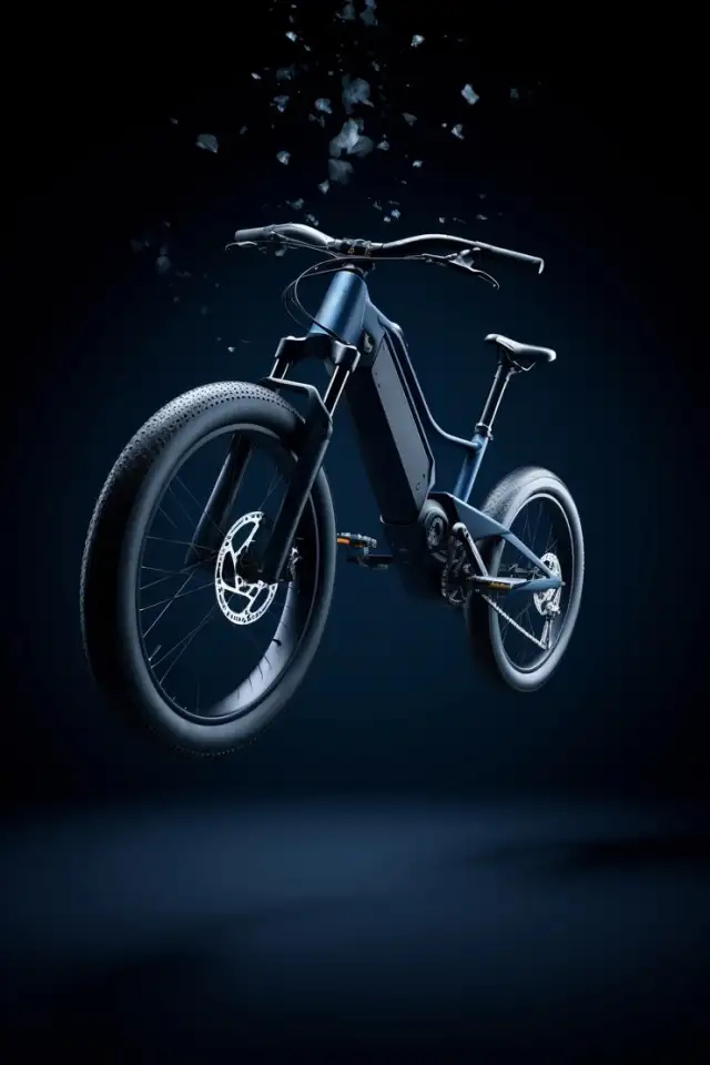 Ремонт электровелосипедов, фотография 2