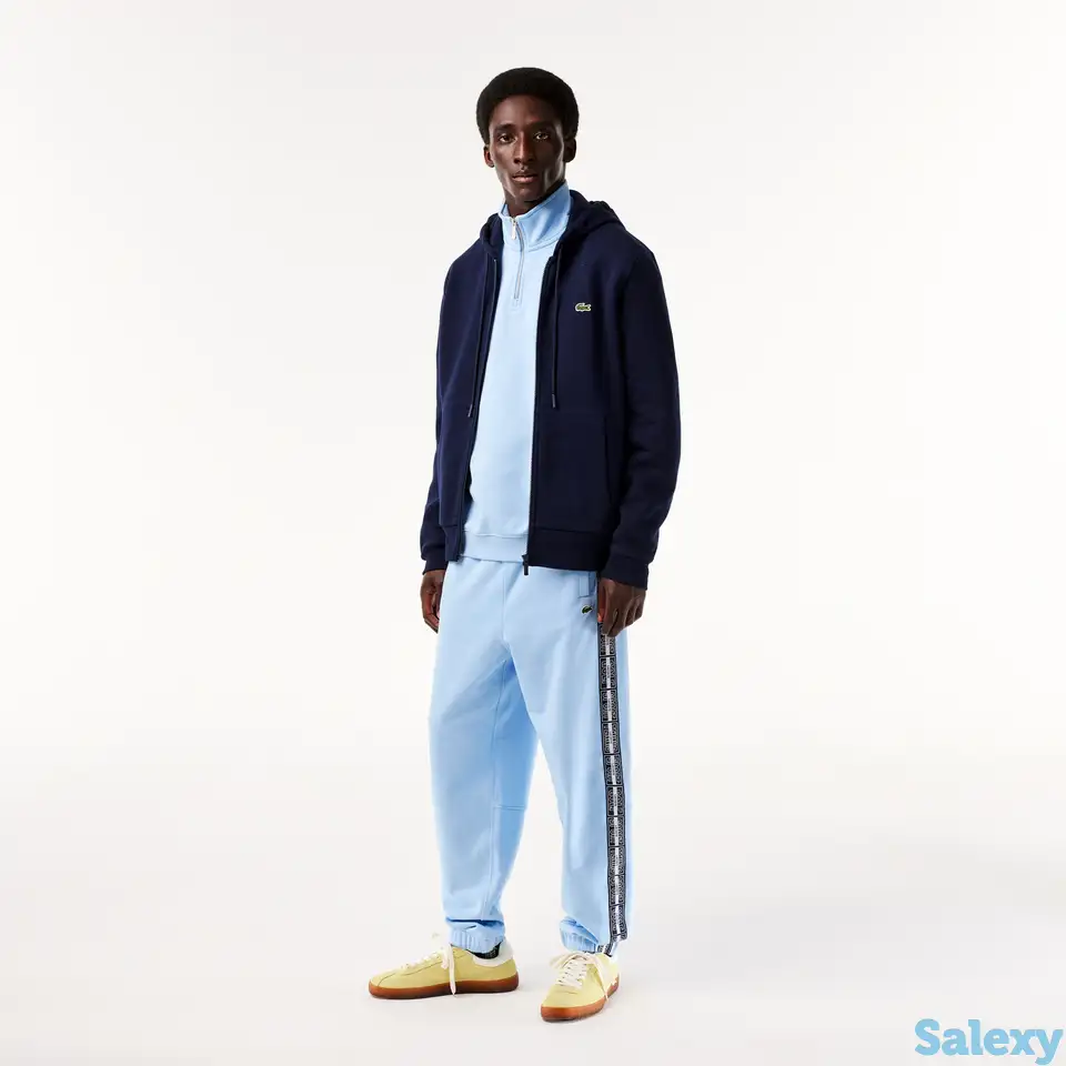 Мужская толстовка lacoste, фотография 1