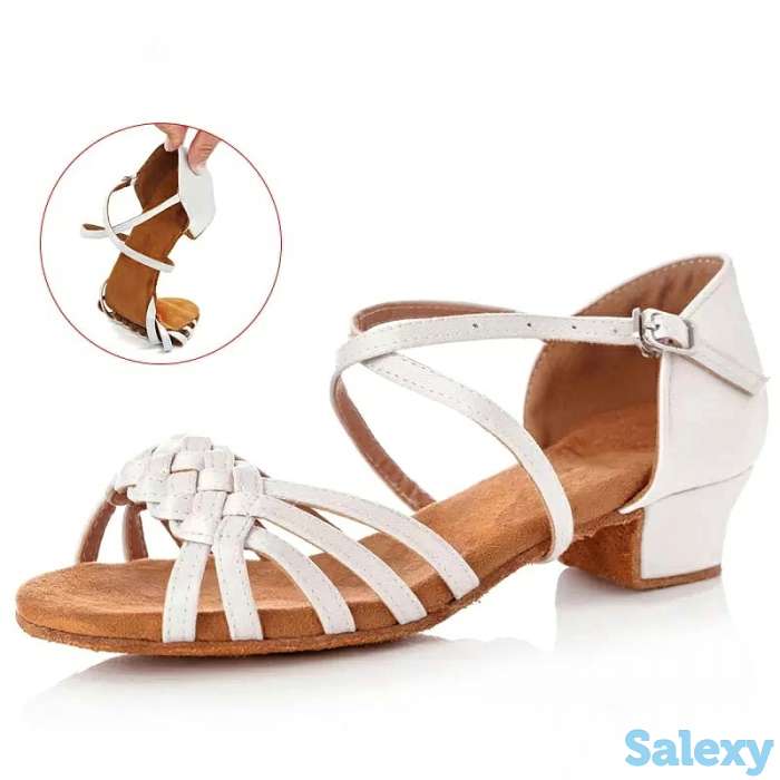 Туфли для танцев, фотография 2