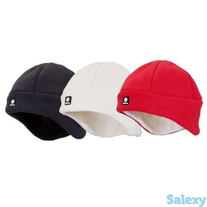 Шапка satila kennet se black, фотография 1