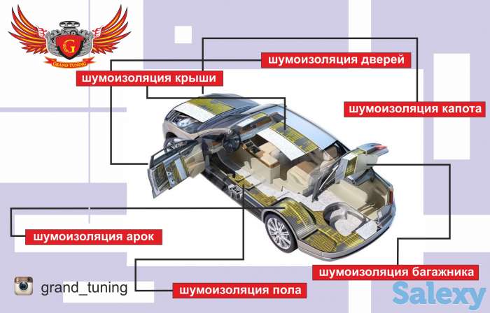 Авто ателье Grand Tuning, фотография 3