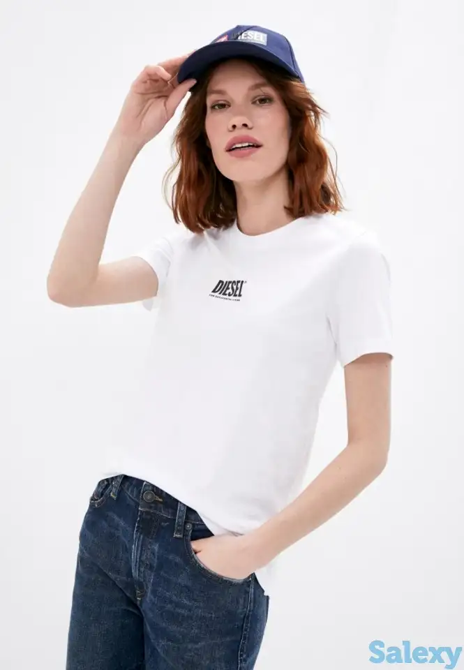 Футболка diesel, фотография 1