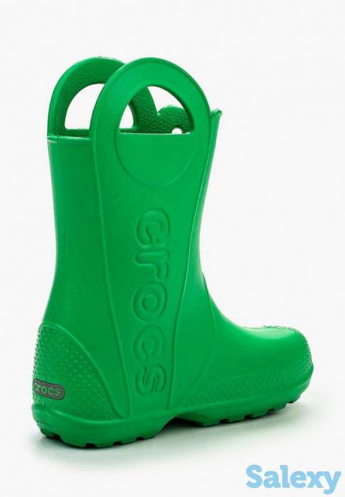Резиновые сапоги crocs, фотография 2