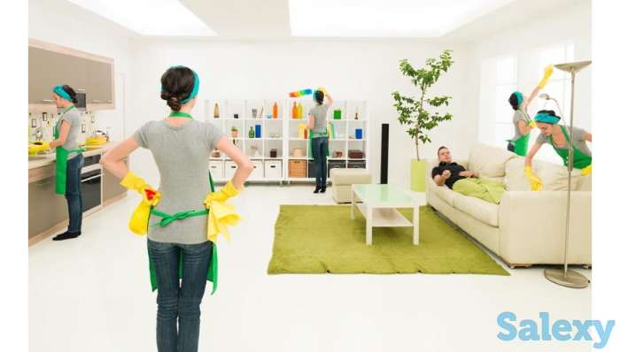 Клининговая компания уборка, фотография 1