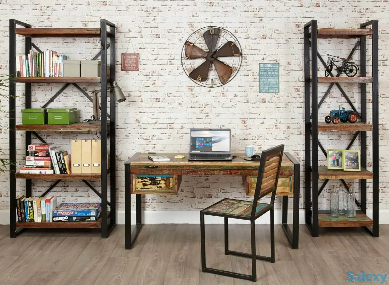 Loft мебель под заказ, фотография 1