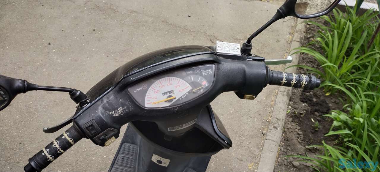 Продам скутер Хонда дио 27, фотография 3