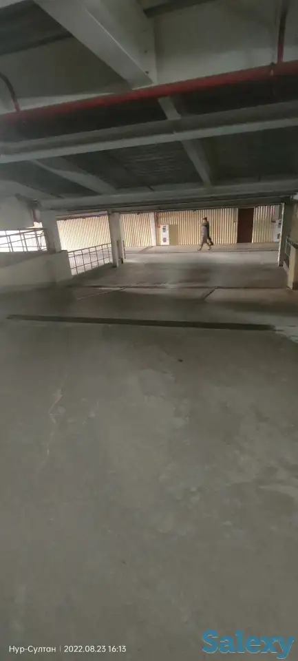 Парковочное место, Калибек Куанышбаев 9, фотография 4