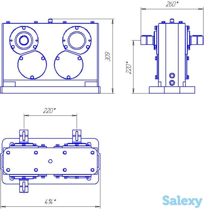 Синхронизатор 9СН, фотография 1