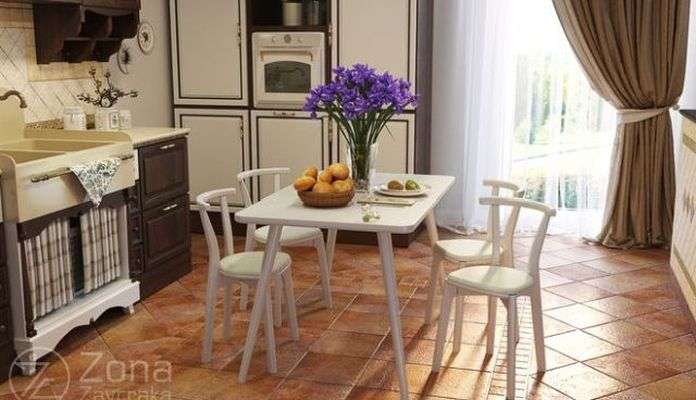 Столы и стулья Прованс, фотография 1