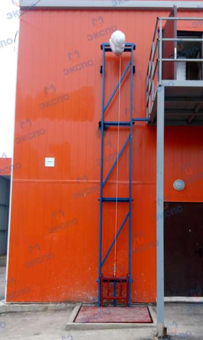 Мачтовый (консольный) подъемник ЭКСПО, фотография 1