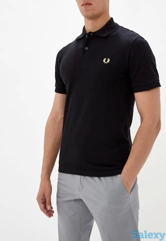 Поло fred perry, фотография 1