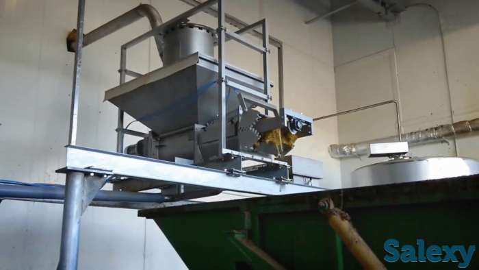 Конвейер винтовой FELETI, фотография 1