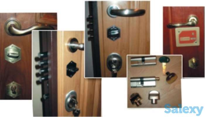 Аварийное открывание дверей., фотография 1