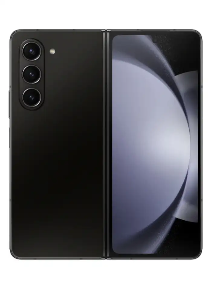 Смартфон Samsung Galaxy Z Fold5 5G 12ГБ 512ГБ черный, фотография 2