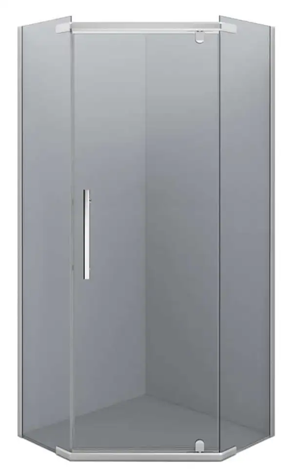 Продажа и установка душевых кабин и перегородок., фотография 2