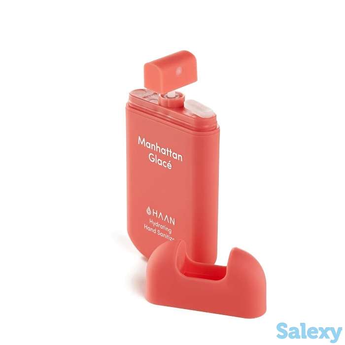 Дезинфицирующий спрей для рук haan hand sanitizer manhattan glacé, фотография 2