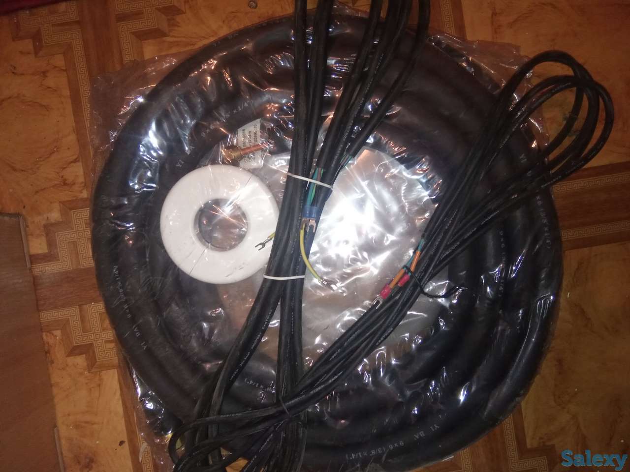 медные трубы комплект, фотография 5