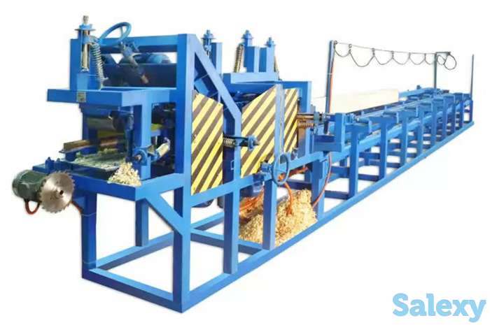 Четырехсторонний строгальный станок «ЧС-240-ПБ», фотография 1