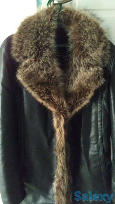 Новая дубленка, фотография 1