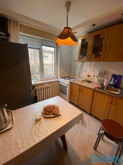 Сдаётся по суточно 3-х комнатная, Махамбета 118г, фотография 4