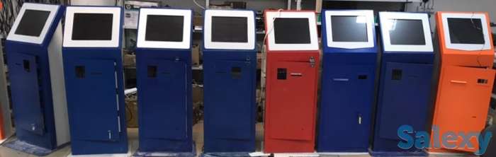 Платежные терминалы - киоски term400, фотография 1