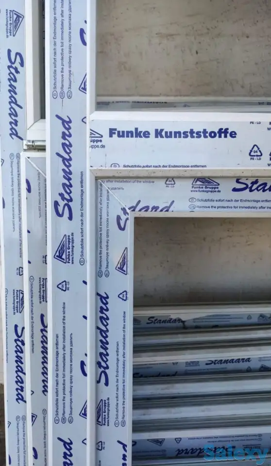 Пластиковые окна в Алматы недорого, фотография 1