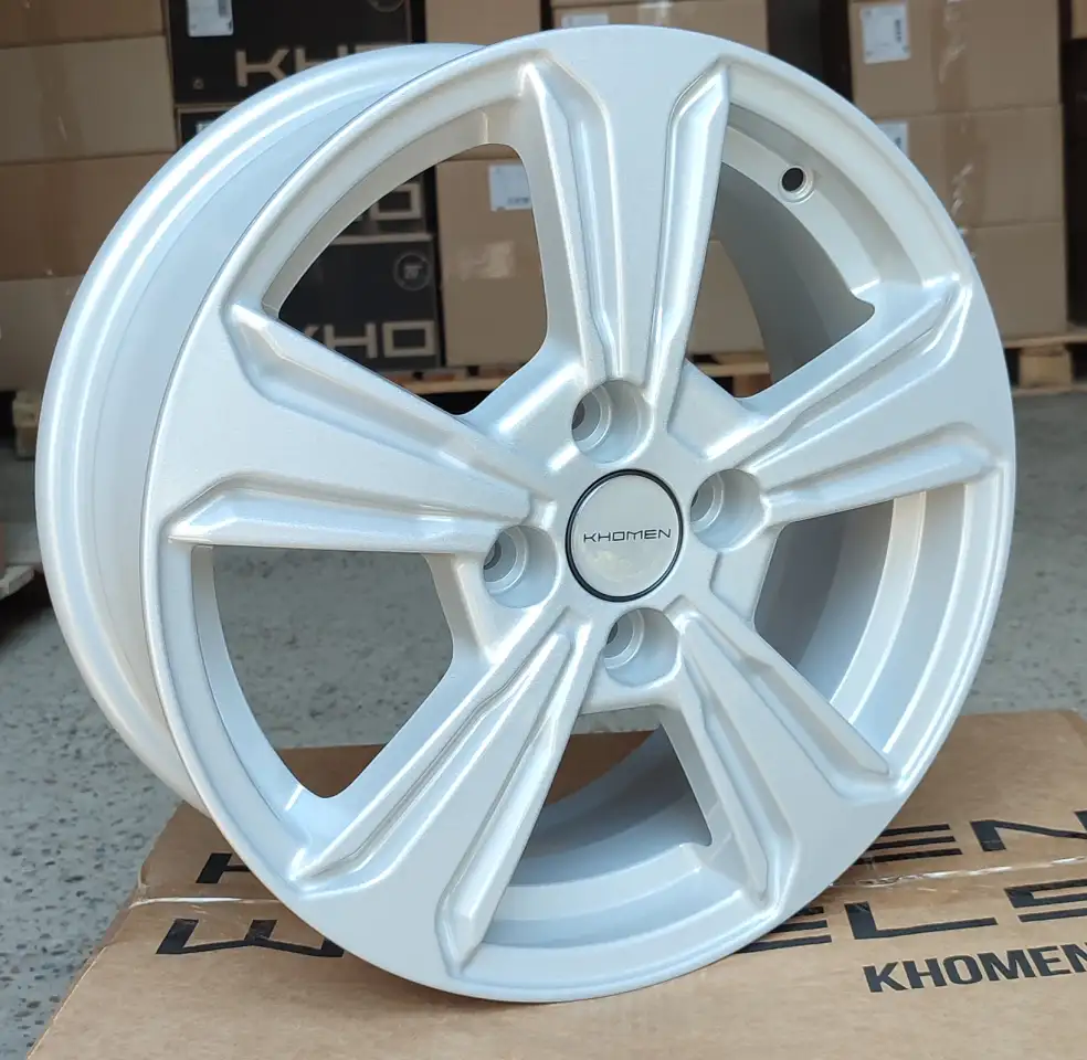 Диски Lifan Solano 6х15 4x100 ET45 D54.1, фотография 2