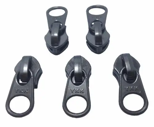 Молния обувная   Бегунки собачки, фотография 2