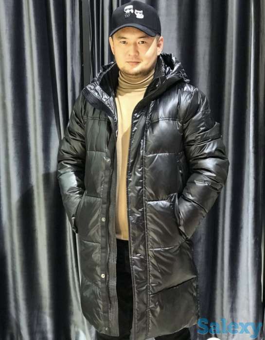 Зимняя куртка Астана., фотография 1