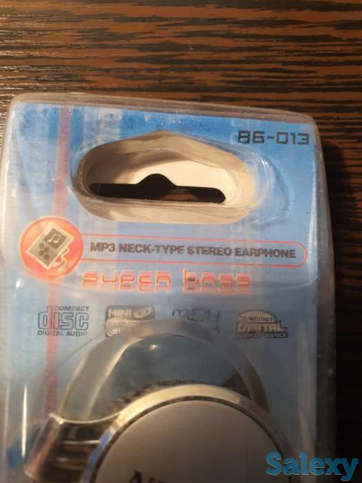 Стерео Наушники с креплением на уши, супер бас распродажа лета, фотография 5